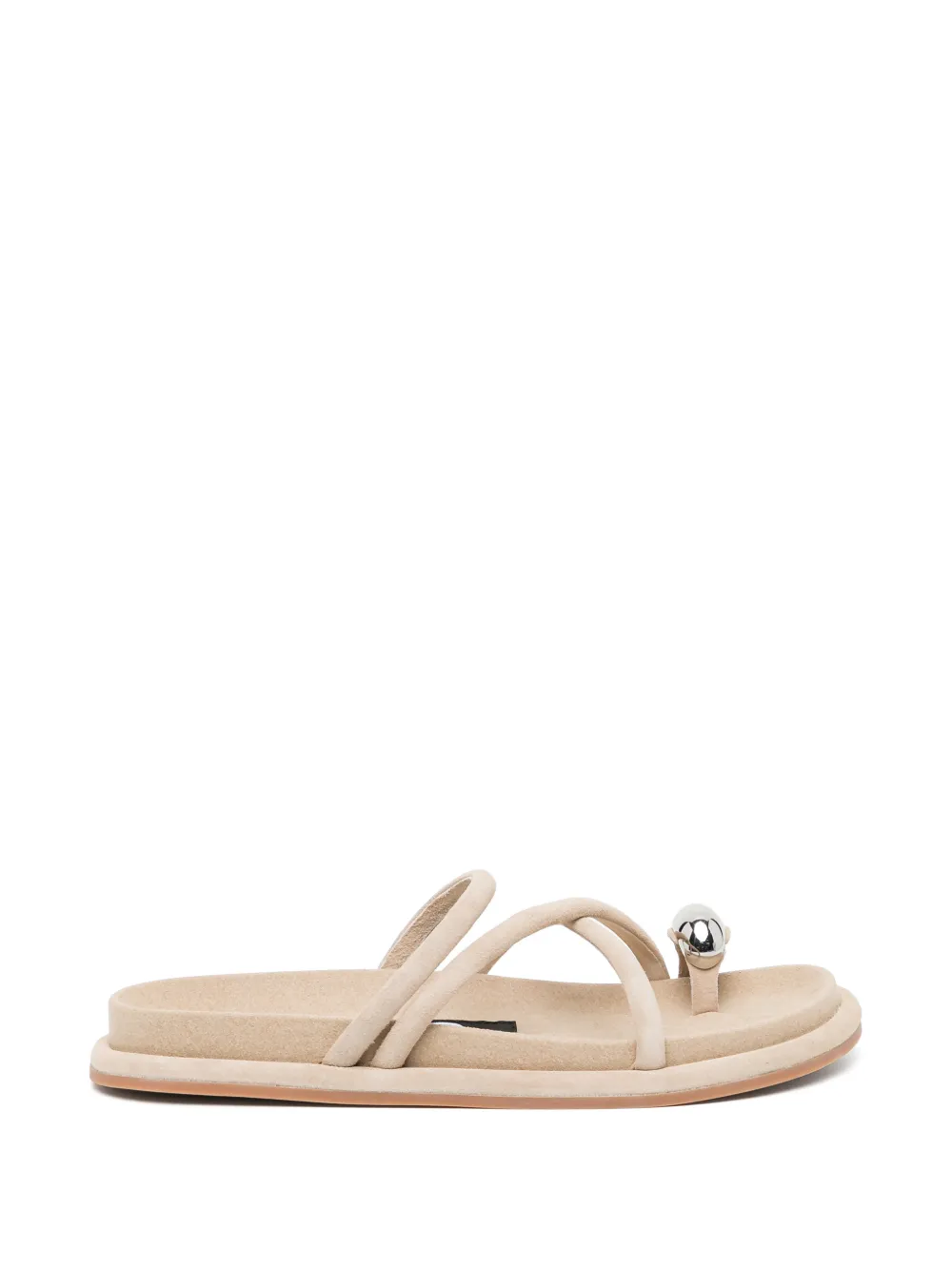 Senso Domenica sandalen Beige