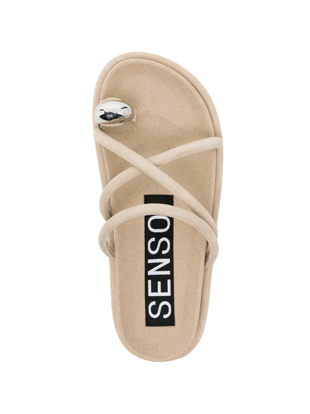 Senso Domenica sandalen Beige
