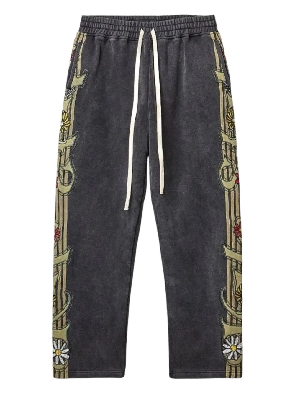 Vale Garden track pants - Nero