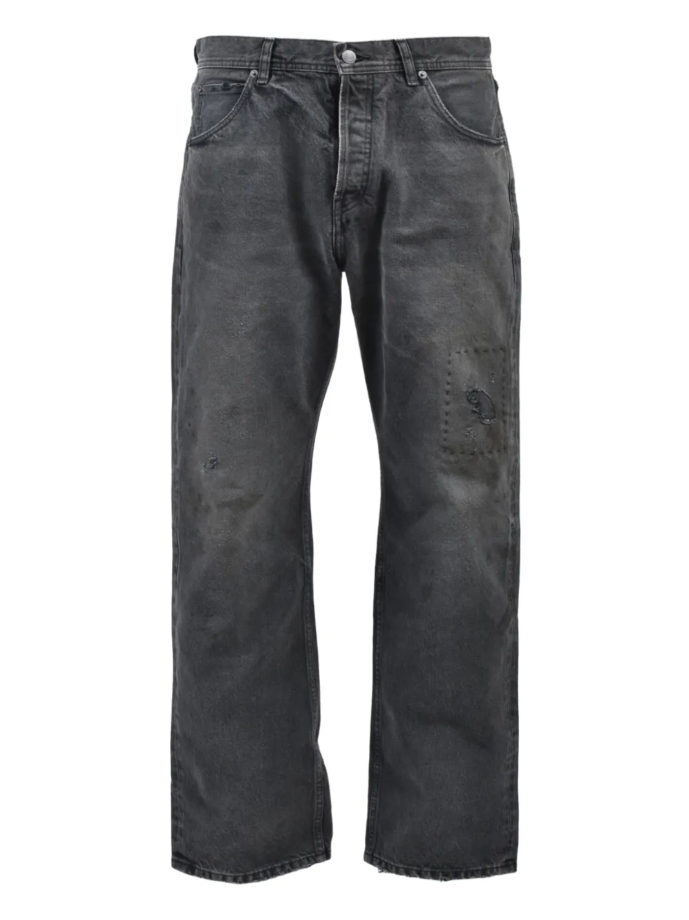 Enfants Riches Déprimés Jeans dritti - Nero