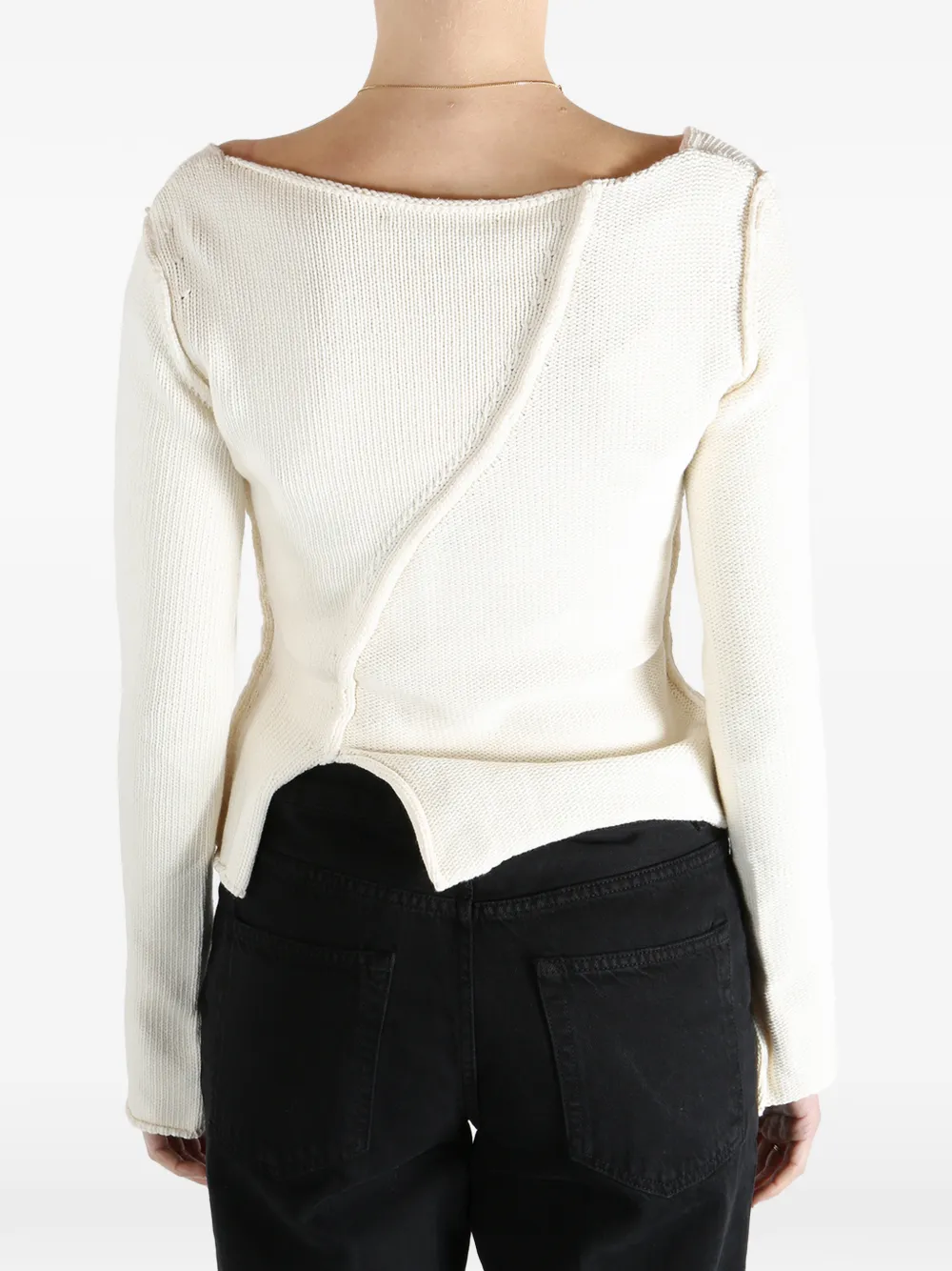 Eddy V-Neck Top