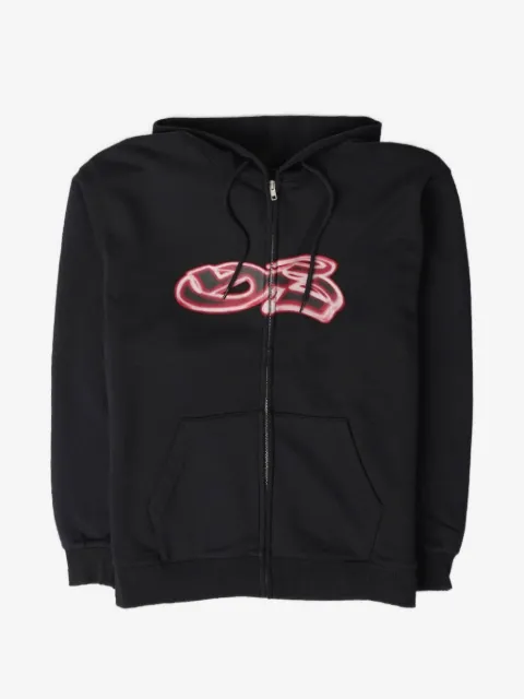 YARDSALE hoodie con estampado gráfico