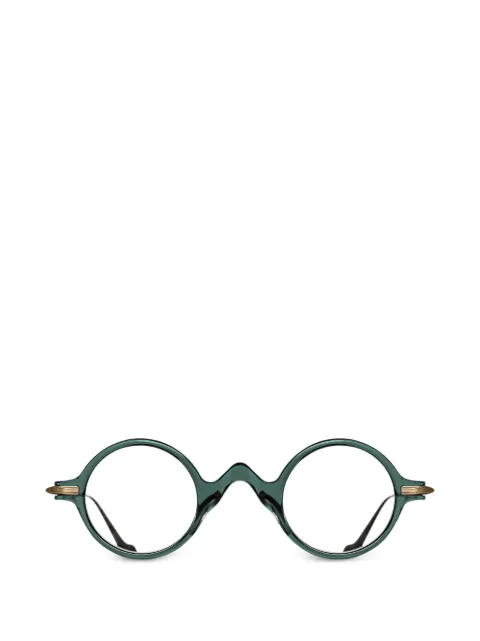 Matsuda MXMF1 round-frame glasses