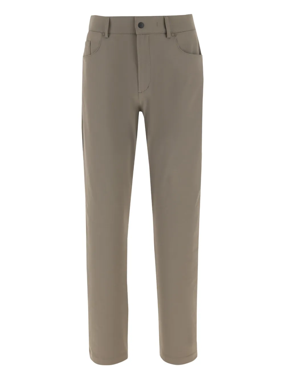 Boggi Milano stretch patch jeans - Grigio