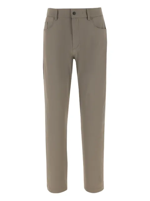 Boggi Milano stretch patch jeans