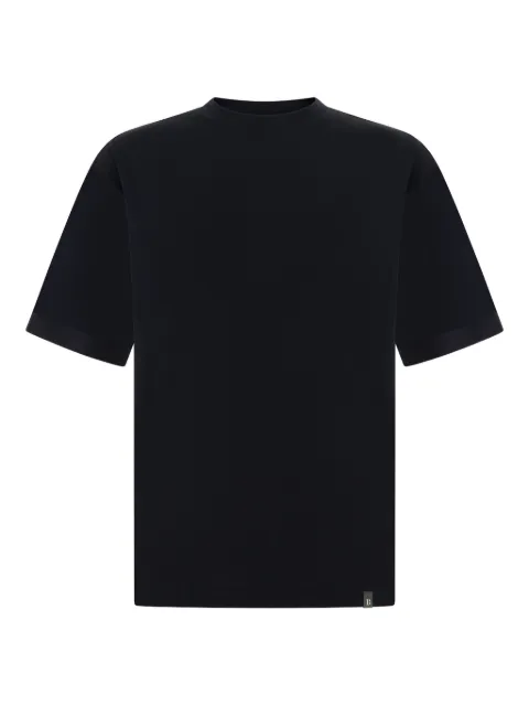 Boggi Milano playera con cuello redondo