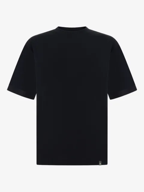 Boggi Milano high-performance jersey T-shirt with S-Cafè® yarn