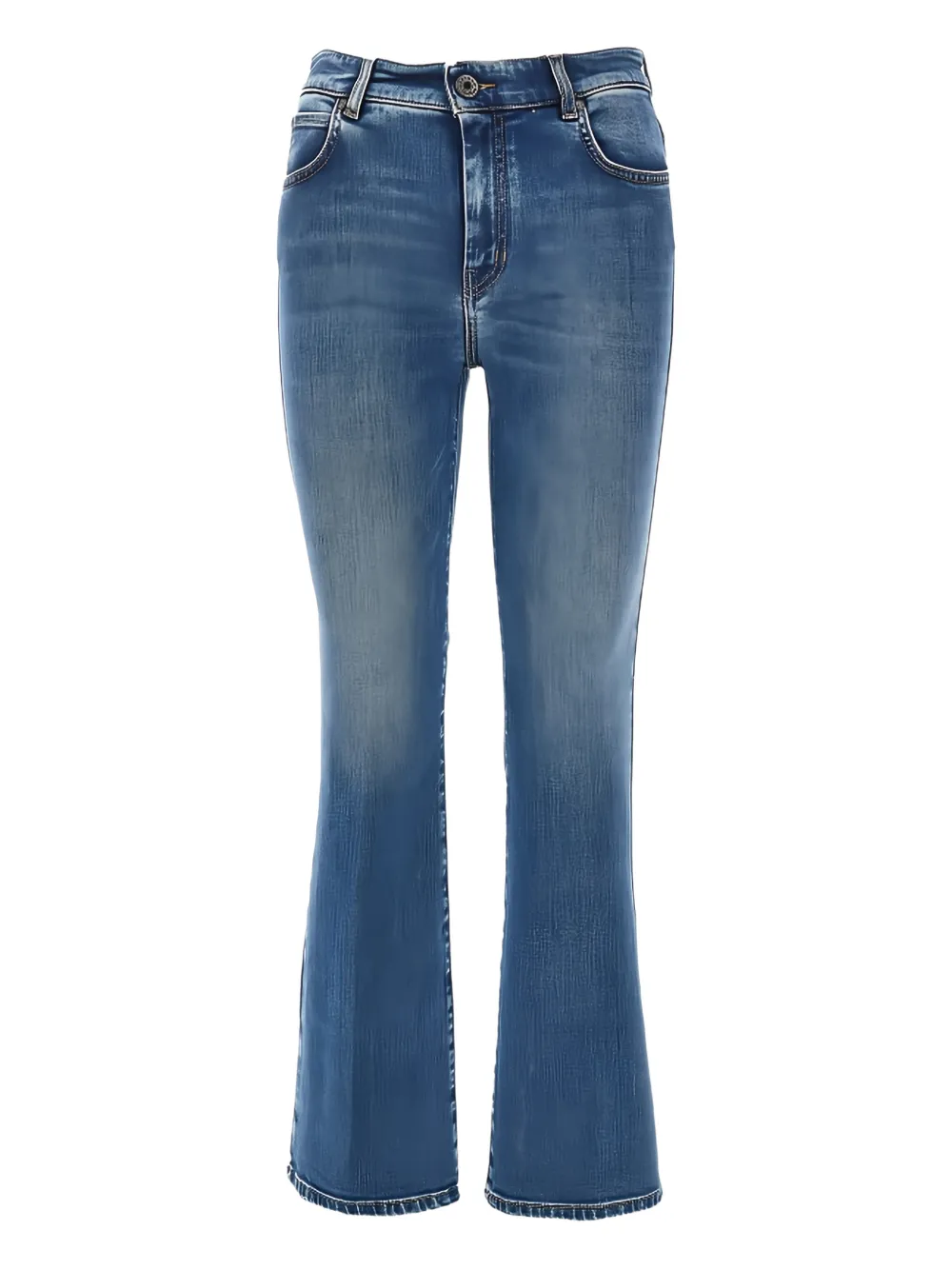 Weekend Max Mara five-pocket jeans - Blu