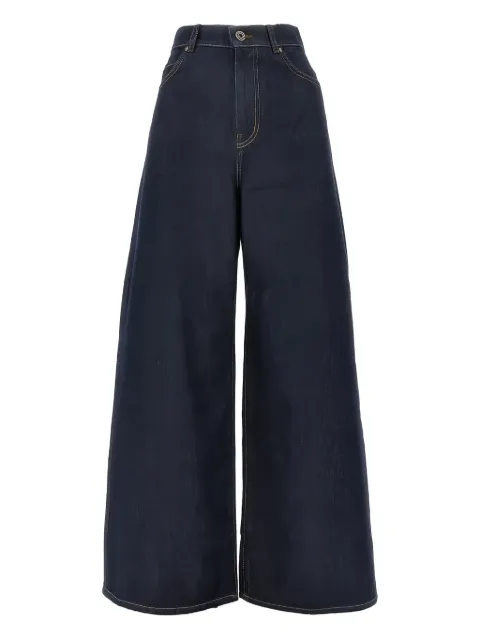 Weekend Max Mara wide leg jeans
