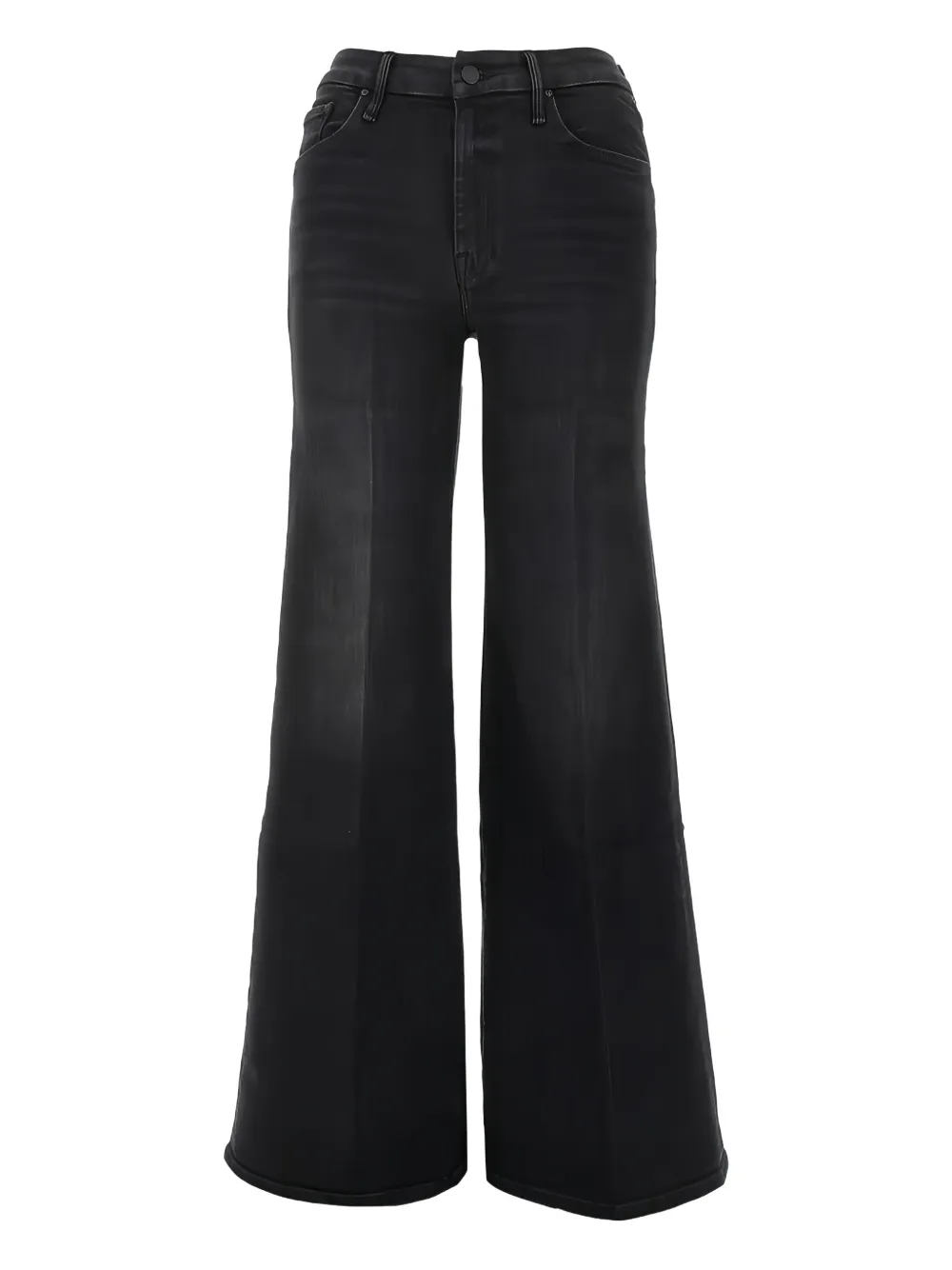 MOTHER flared jeans - Nero