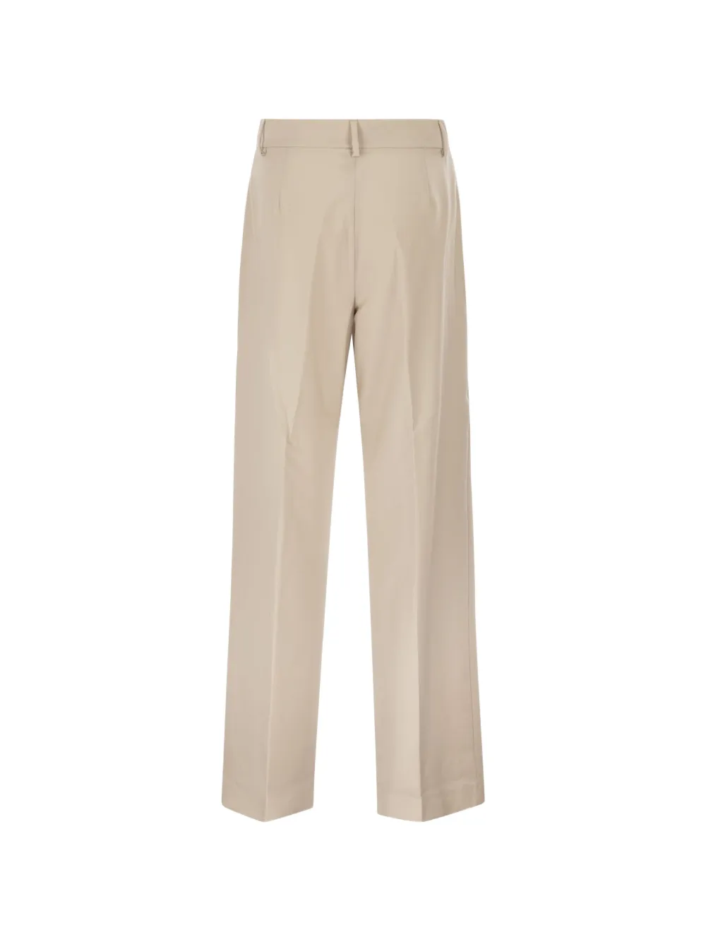  Weekend Max Mara Angola Tailored Trousers - Neutrals 