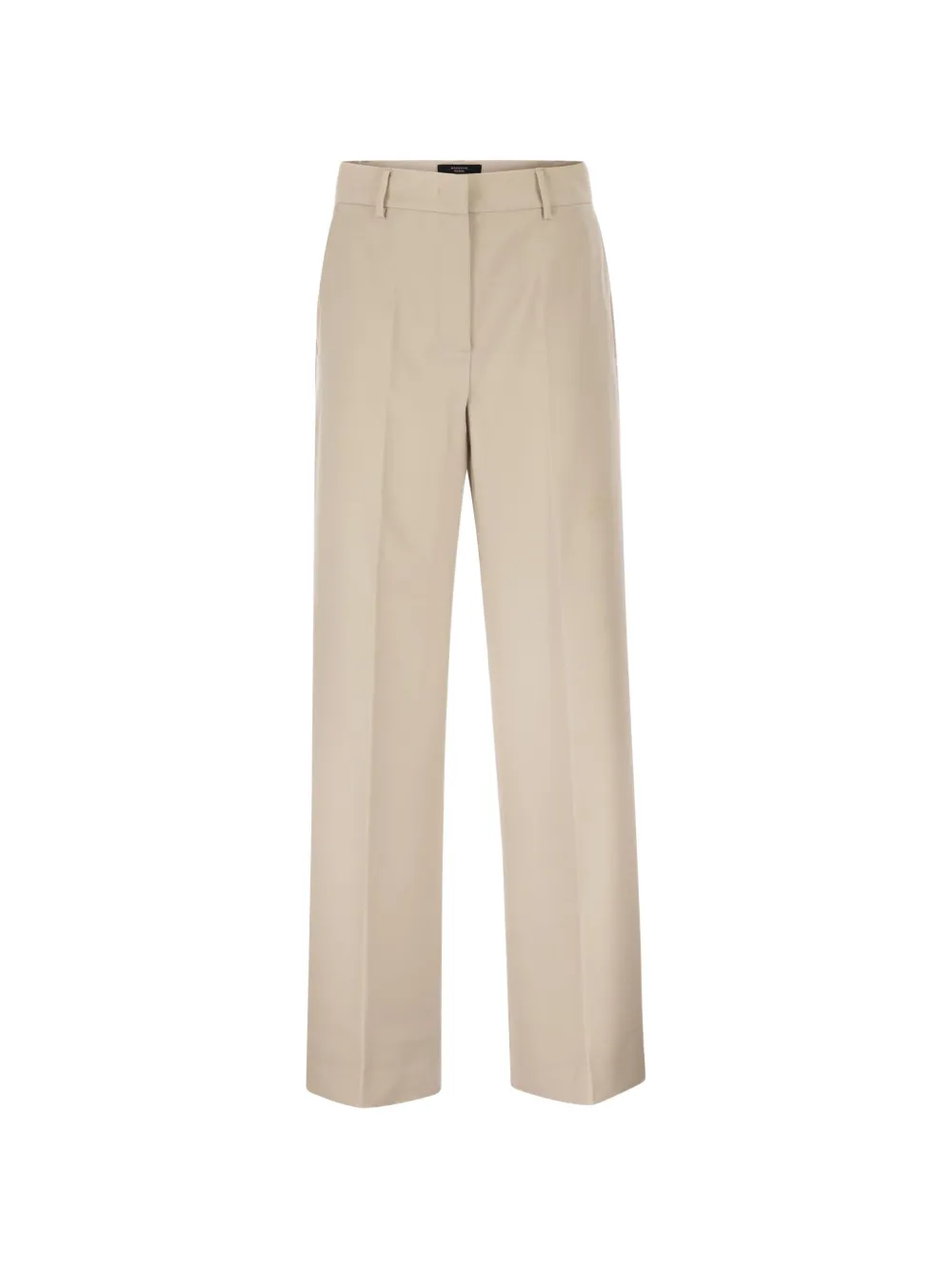 Weekend Max Mara Angola tailored trousers - Toni neutri