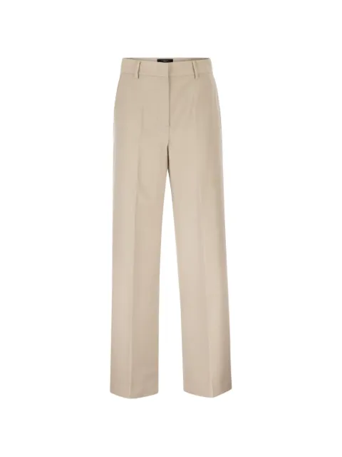 Weekend Max Mara Angola tailored trousers