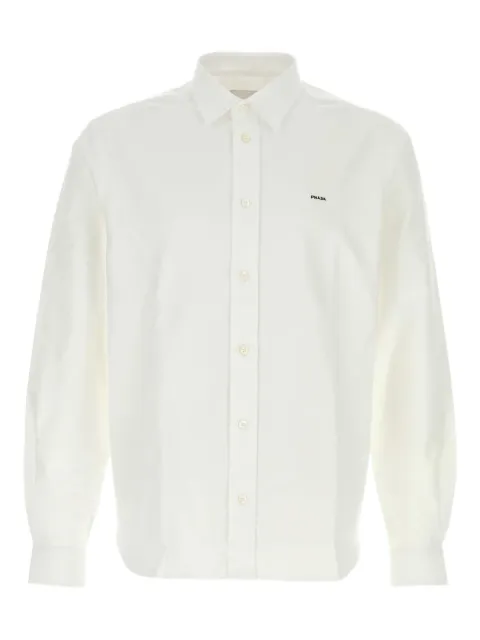 Prada buttoned shirt