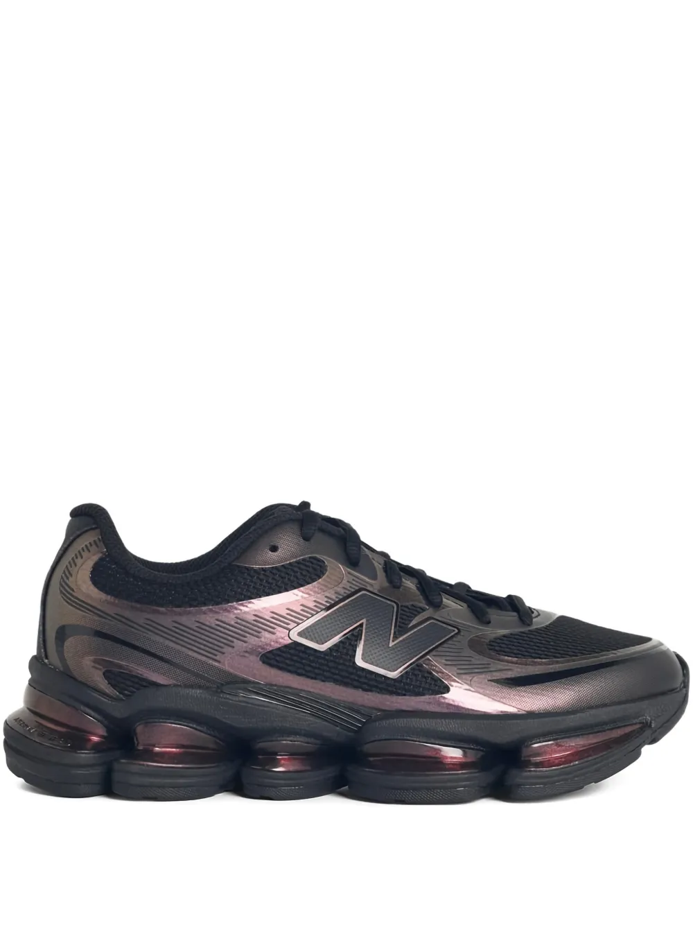 New Balance Abzorb 2000 logo sneakers - Nero