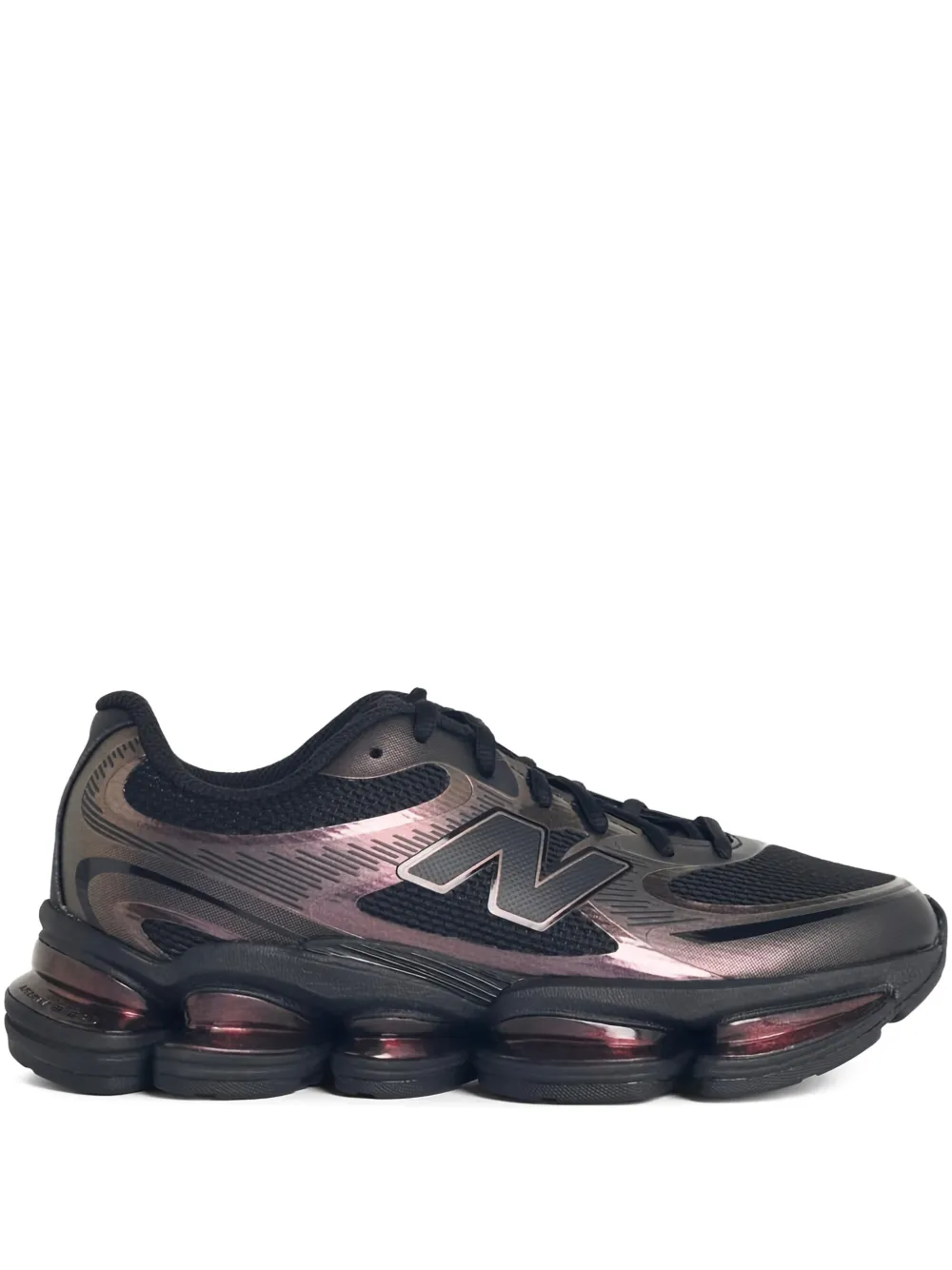 New Balance Abzorb 2000 logo sneakers - Nero