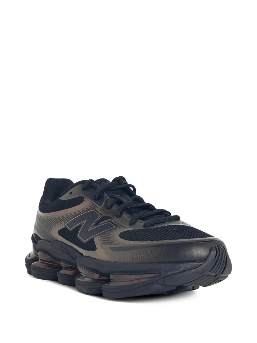 New Balance Abzorb 2000 sneakers met logo Zwart