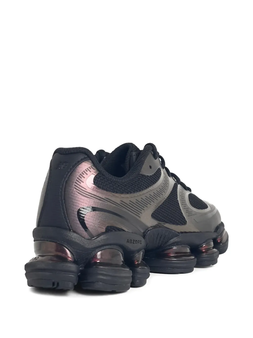 New Balance Abzorb 2000 sneakers met logo Zwart