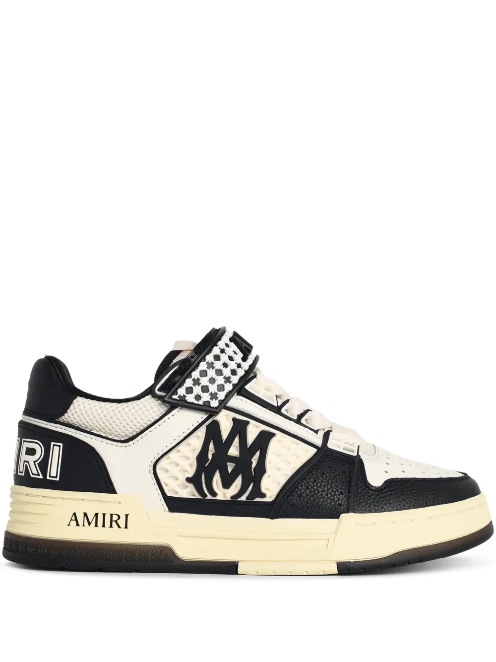 AMIRI Ma Kkyline leather sneakers - Nero