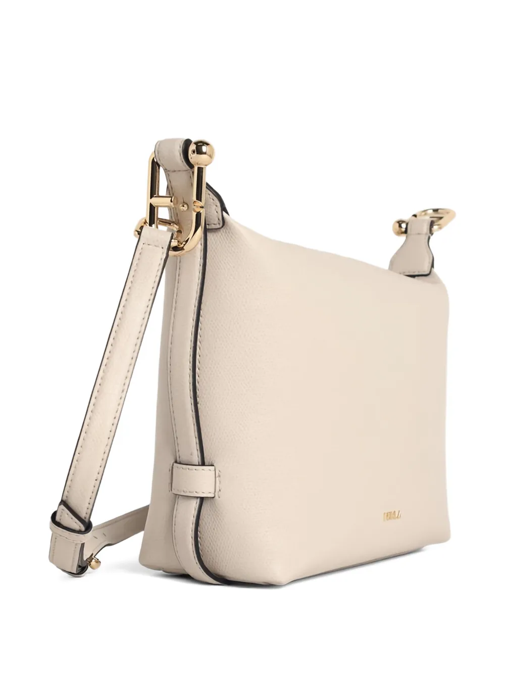 Mini Tonie Leather Shoulder Bag