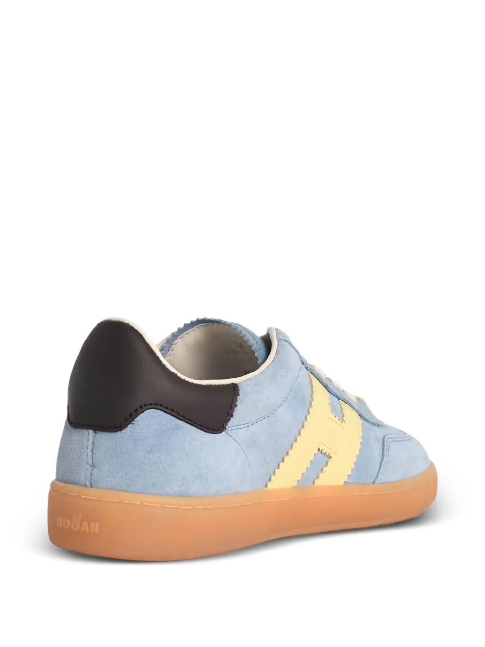 Hogan H-Stripes sneakers Blauw