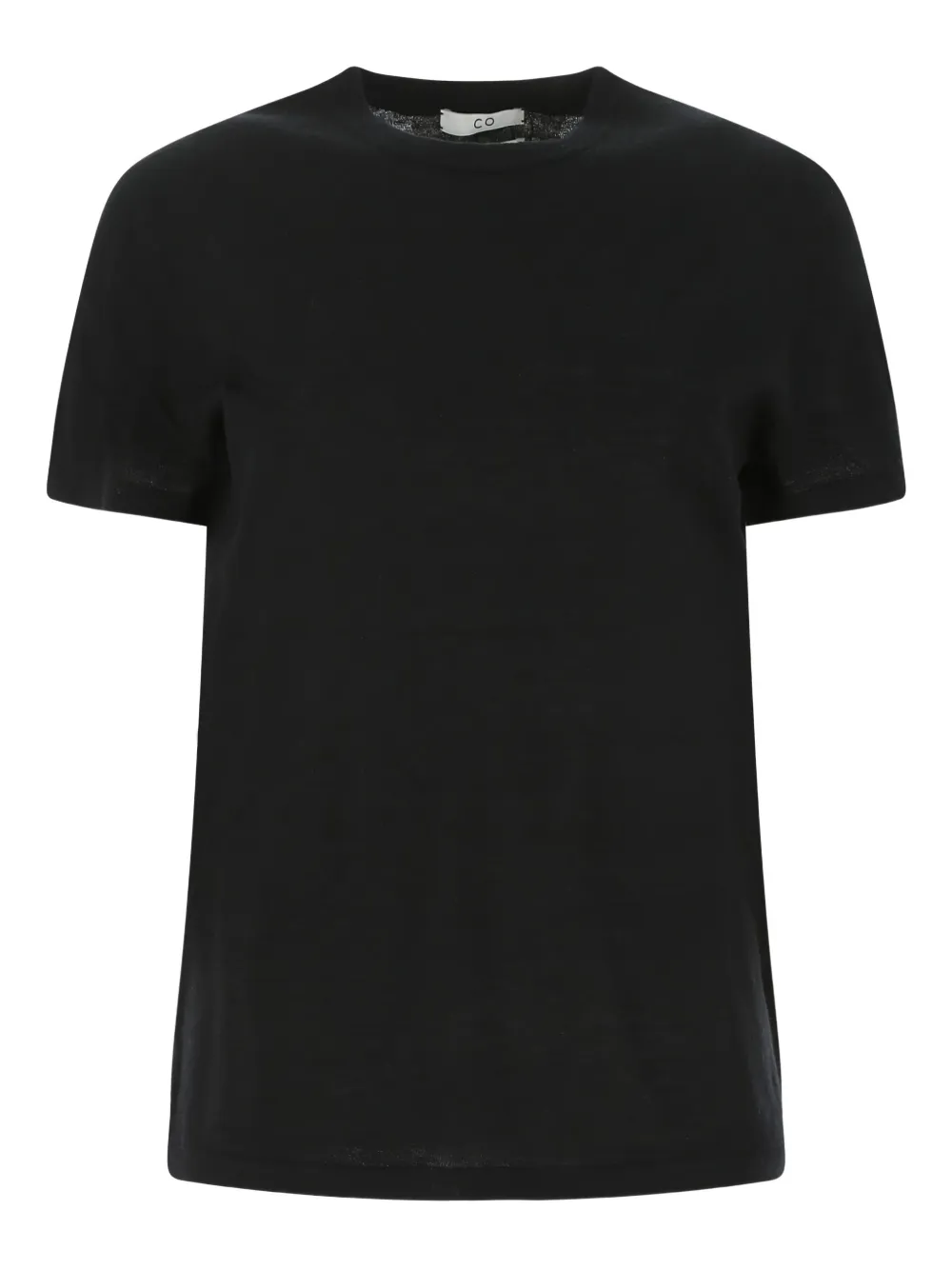 Co crew-neck T-shirt - Nero