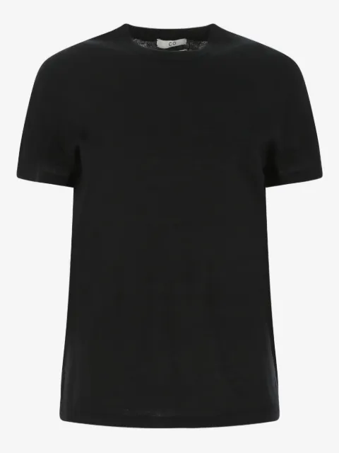Co T-Shirt mit rundem Ausschnitt