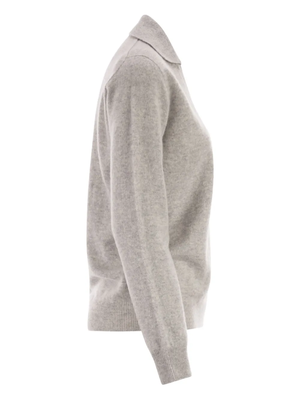 Patty Long-Sleeves Polo Top