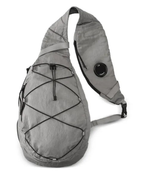 C.P. Company B Lens drawstring shoulder bag