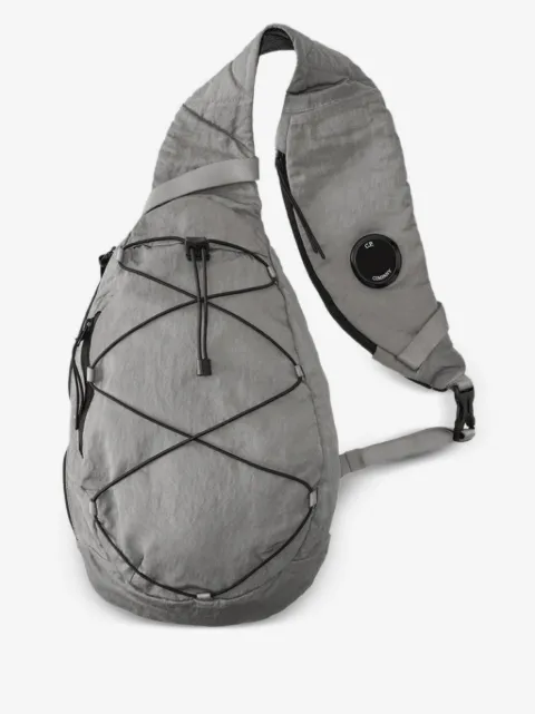 C.P. Company Nylon B Rucksack mit Querriemen