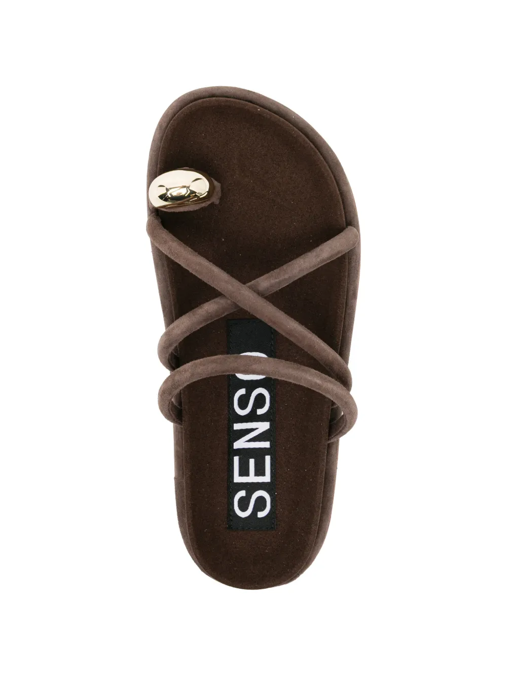 Senso Domenica sandals Bruin