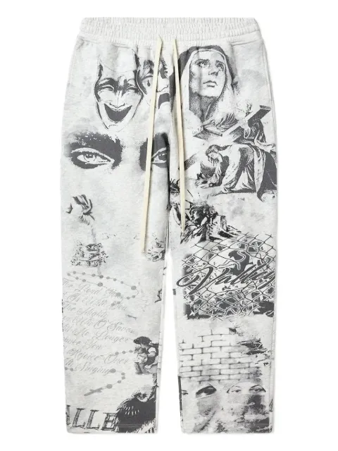 Vale Mural track pants