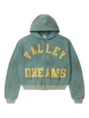 Vale Garden Hoodie | Green | FARFETCH
