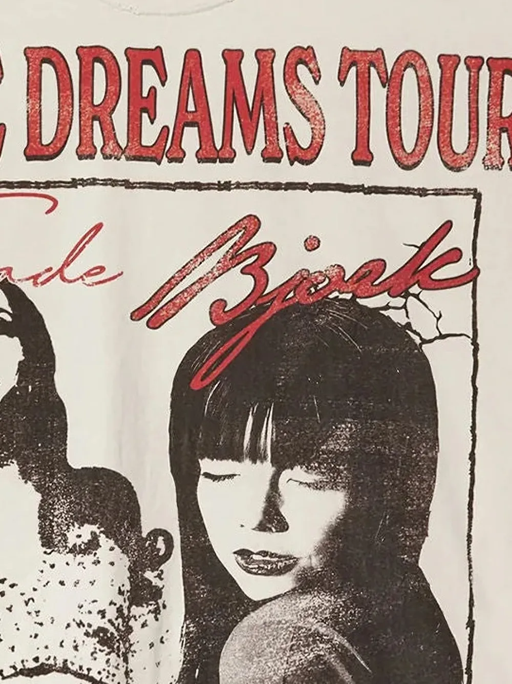 Vale Fantasy T-shirt - Beige