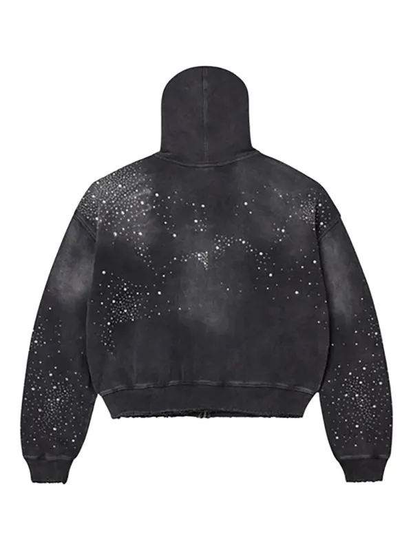 Vale Classico zip-up Hoodie | Grey | FARFETCH Vale Classico zip-up Hoodie | Grey | FARFETCH