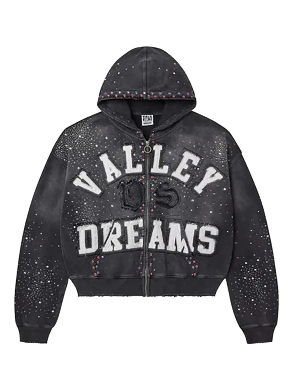 Vale Classico ジップパーカー | グレー | FARFETCH JP