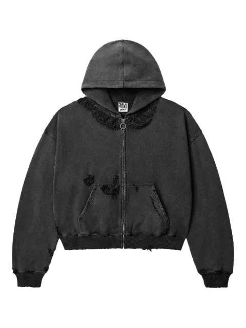 Vale Destroyer zip-up hoodie