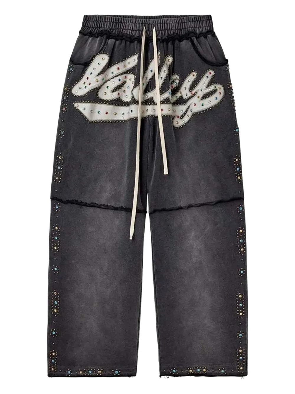 Vale Skittles track pants - Grigio