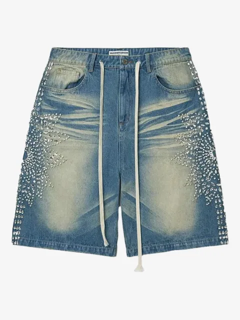 Vale shorts de mezclilla Sirens