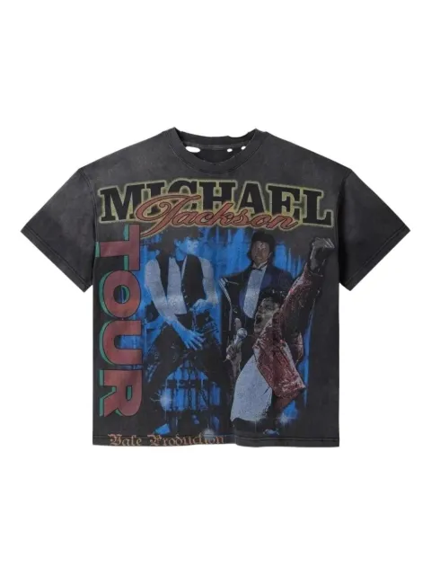 Vale Forever Thriller printed T-shirt