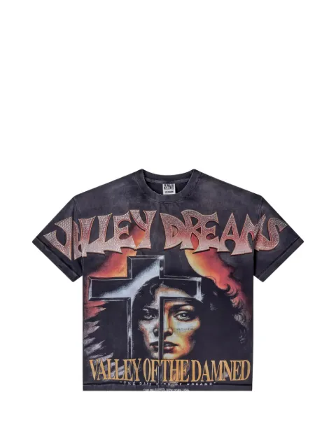 Vale Damned Bling T-shirt