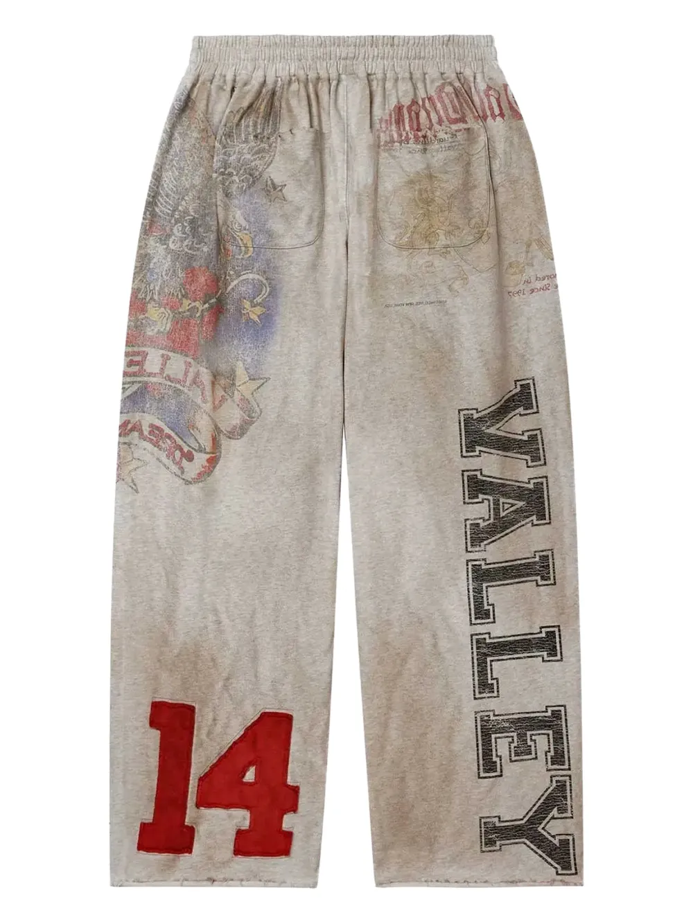 Vale Crash track pants | Sweatpants | Image 2