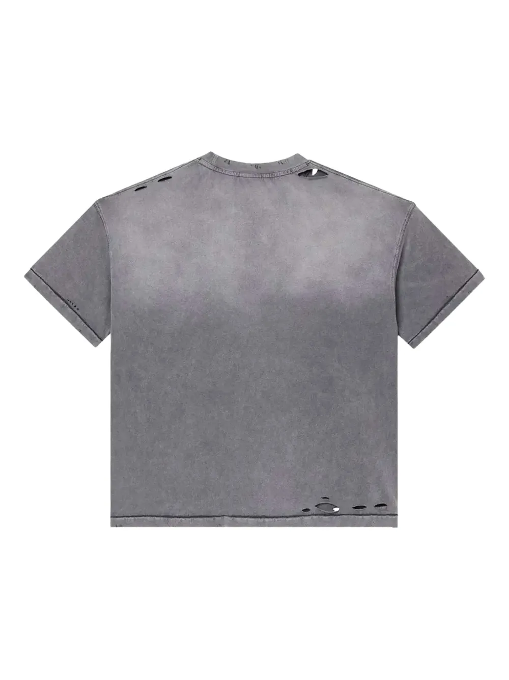 Vale Faith Thrashed T-shirt - Grijs