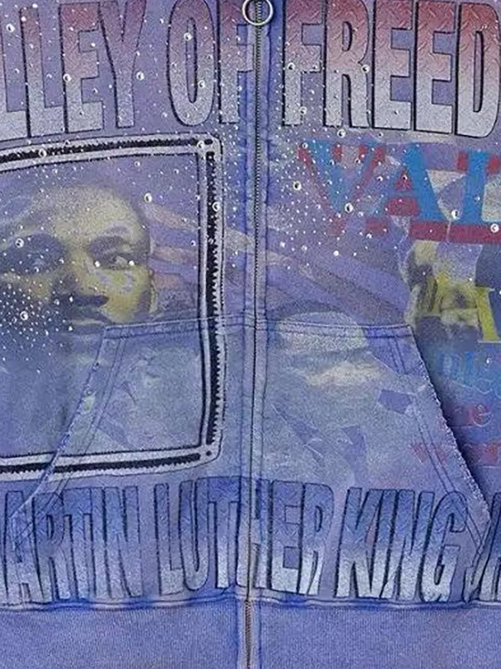 Vale zip-up hoodie | Hoodies | Image 2