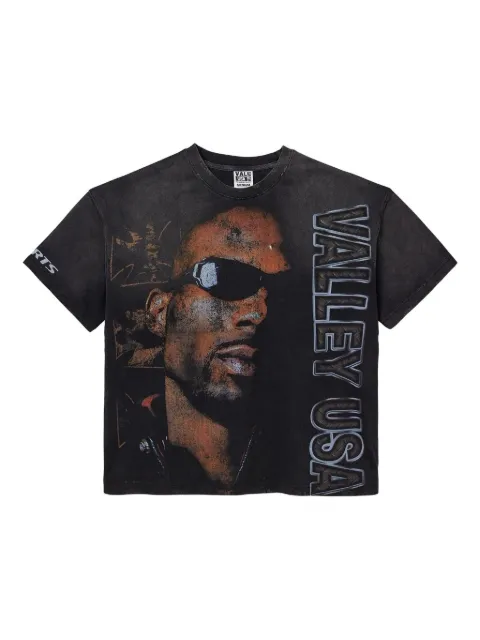 Vale playera estampada