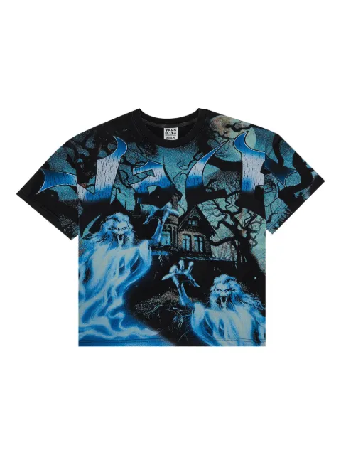 Vale Casper printed T-shirt