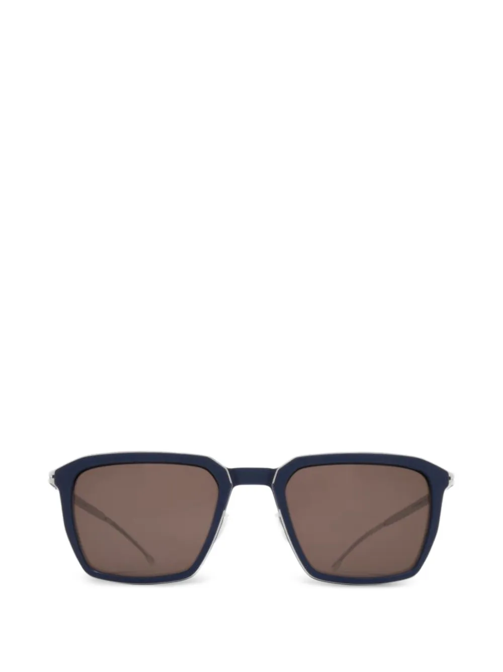 Mykita Occhiali da sole squadrati - Blu