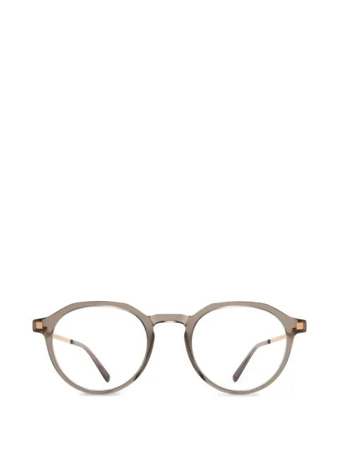 Mykita Armação de óculos redonda Saga