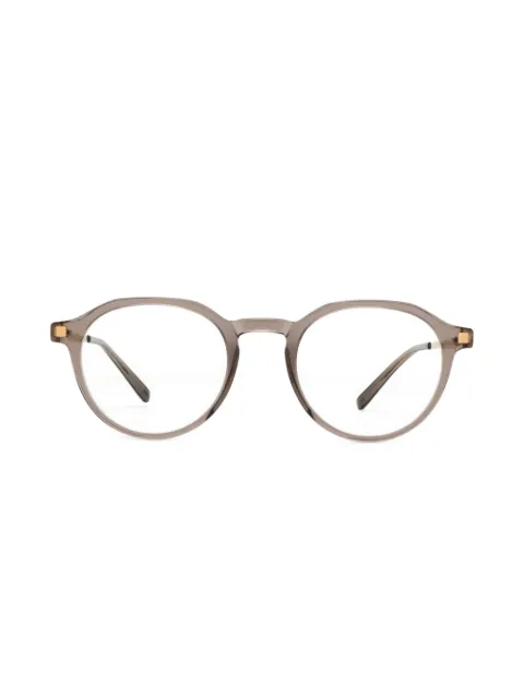 Mykita lentes Saga con armazón redonda