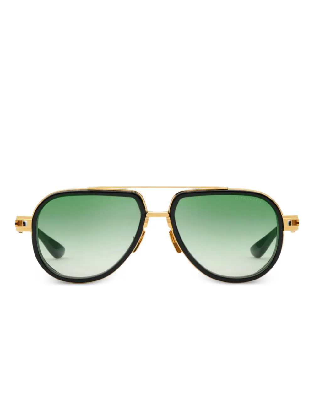 Dita Eyewear pilot sunglasses - Nero